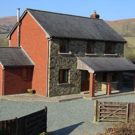 Villa Nant-Y-Glyn Llandrindod Wells Exterior foto
