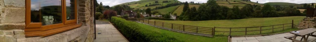 Villa Nant-Y-Glyn Llandrindod Wells Exterior foto
